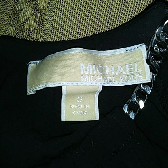 Michael Kors Blouse - Picture 3 of 4